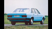 1978: Audi 100 (C2)