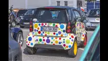 Ganz schön bunt
