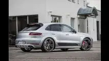 Powerkits für Macan und Cayenne
