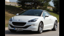 Peugeot RCZ