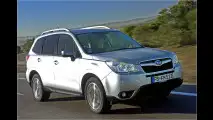 Flop: Subaru Forester, Baujahr 2012, 140 Standtage