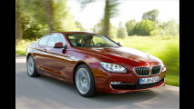 Oberklasse: BMW 640d Coupé Automatic