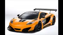 McLaren für die Rennstrecke