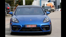 Erwischt: Porsche Panamera