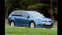 Kombi: VW Golf Variant