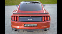 820 PS im Kompressor-Mustang