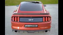 820 PS im Kompressor-Mustang