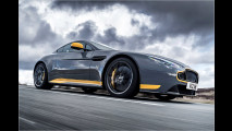 Der analoge Aston Martin