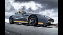 Der analoge Aston Martin