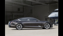 Cadillac ändert Markendesign
