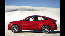 Optisch wie X6, technisch wie X3