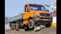 Sprinter 6x6 von Oberaigner