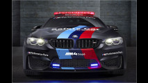 Sehen wir hier schon den M4 GTS?