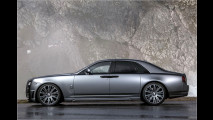 Sports-Geist für Rolls-Royce