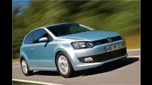 Neuer VW Polo BlueGT