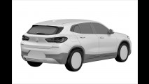 Patentzeichnung enthüllt BMW X2