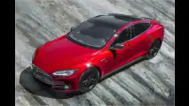 Edles Optiktuning für Tesla Model S