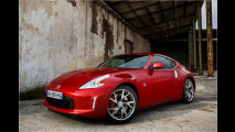 Lifting für den 370Z