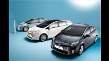 Hybrid-Van Prius+