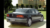 Abschied vom VW Phaeton