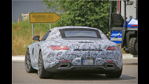Der Frischluft-GT von AMG kommt