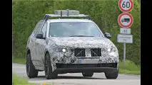 Erwischt: BMW X5