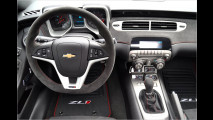 Camaro ZL1 kommt zu uns