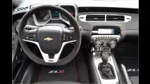 Camaro ZL1 kommt zu uns