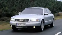 Audi A8 D2