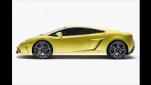 Gallardo geschärft