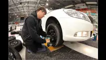 ADAC-Winterreifentest