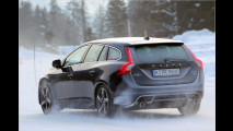 Volvo V60 mit 329 PS