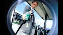 Diesel erstarrt