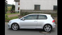 Erwischt: Der neue GTI