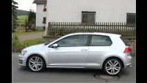 Erwischt: Der neue GTI