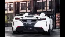 McLaren zu unauffällig?