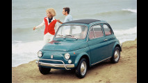 Frankierter Fiat