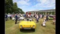 Goodwood Festival of Speed 2017: Die Highlights der PS-Sause