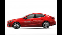 Mazda 3: Hybridantrieb kommt