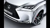 Will.i.am und sein Lexus NX