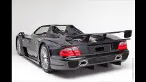 Mercedes CLK GTR Roadster 1998