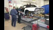 Fertig, in der Mache und nicht sicher