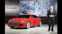 Audi TT Sportback