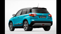 Neuer Suzuki Vitara: Lifestyle-SUV