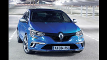 Renault zeigt neue Mégane-Generation