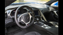 Geiger Cars pumpt die Z06 auf