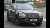 Abgelichtet: Bentley Bentayga Speed