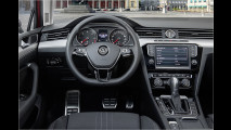 Der VW Passat Alltrack im Test