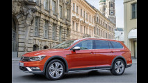 Der VW Passat Alltrack im Test