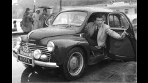 Erste Rennsiege am Steuer eines Renn-4CV